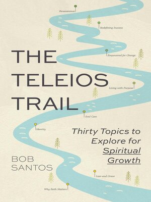 cover image of The Teleios Trail